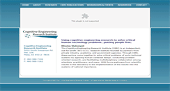 Desktop Screenshot of cerici.org